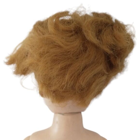 Creepy Doll Vintage Halloween Walking Sleep Eyes Dirty American Character Doll - Picture 8 of 16